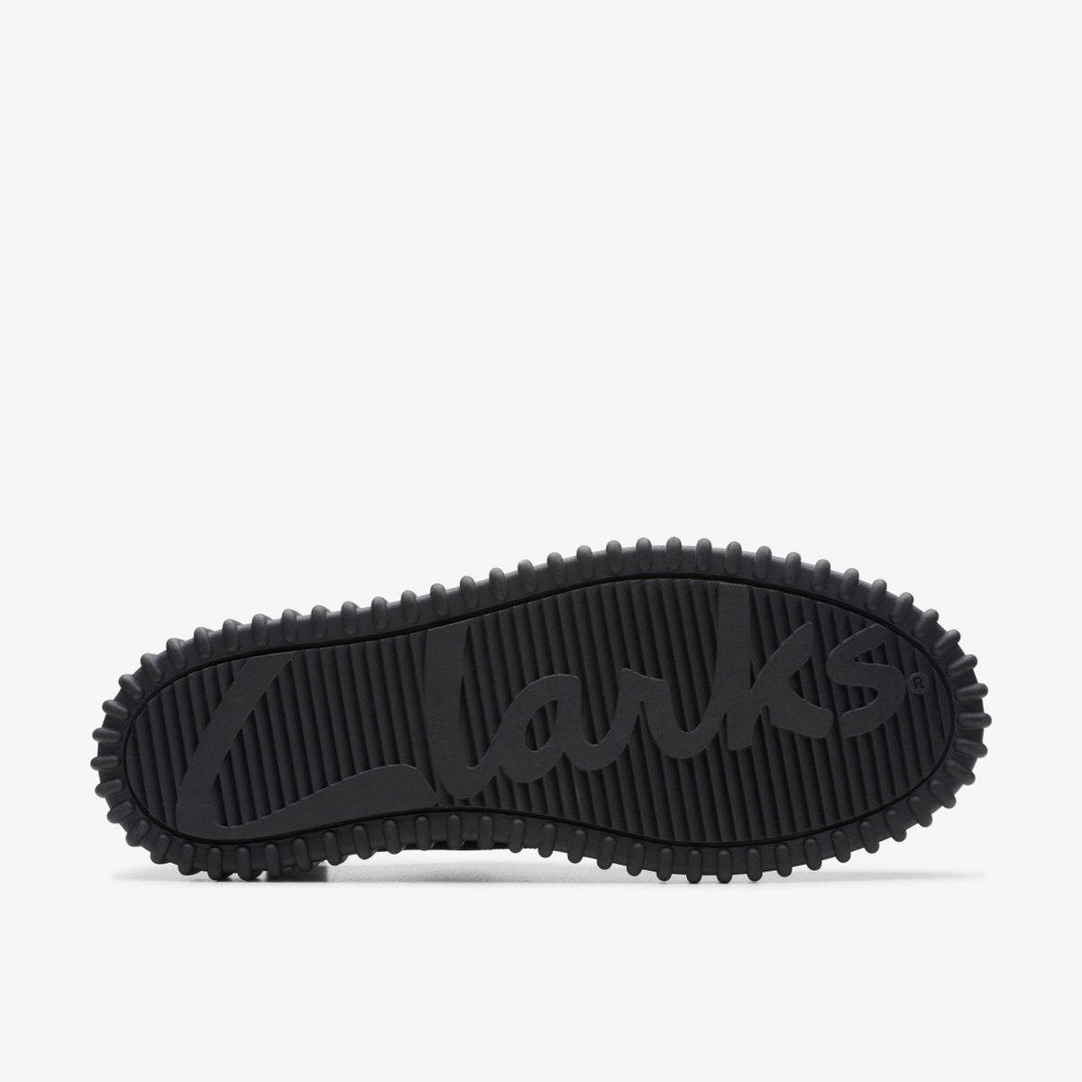 Clarks Premium / Torhill Lo Black Suede