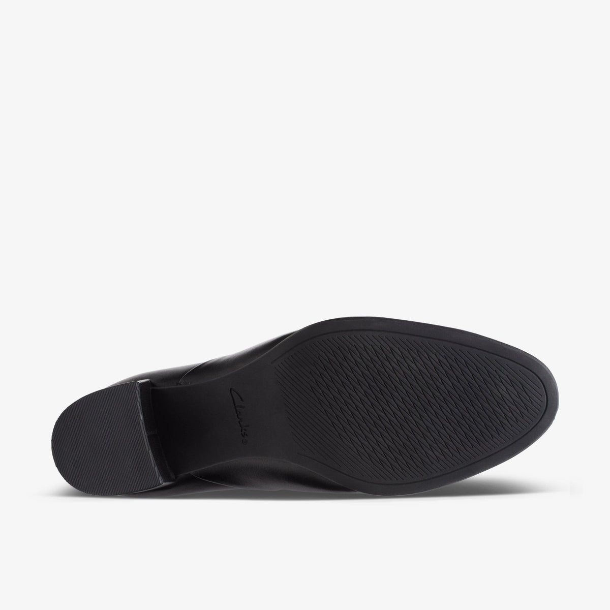 Clarks Classic / Freva 55 Lily Black Leather