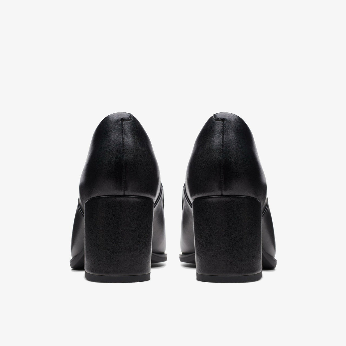 Clarks Classic / Freva 55 Lily Black Leather