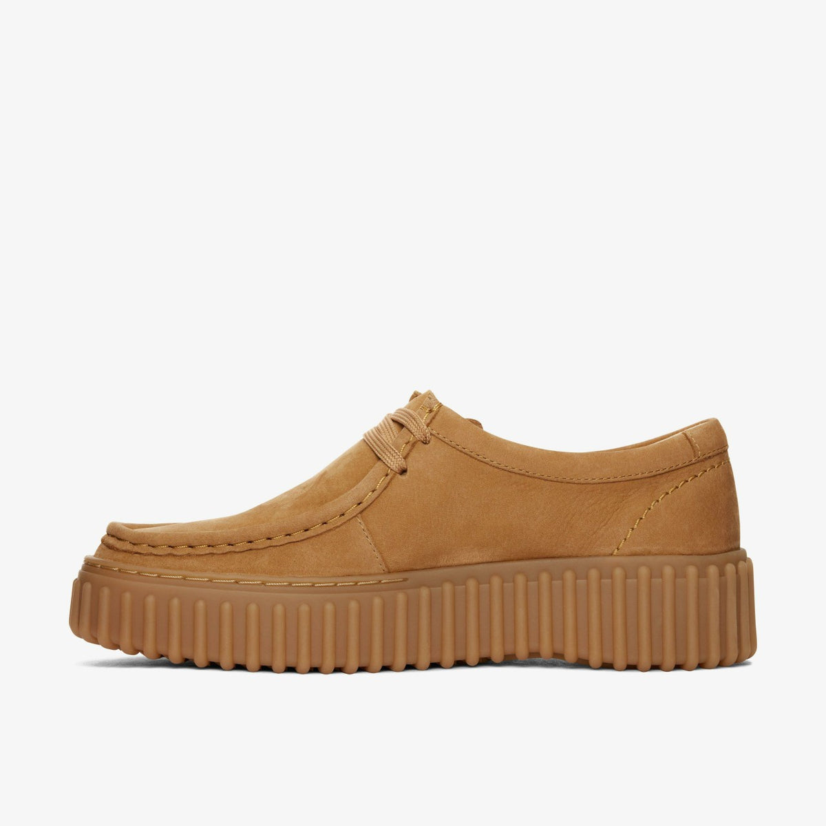 Clarks Best Price / Torhill Bee Light Tan Nubuck