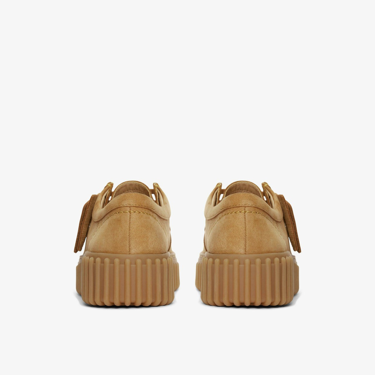Clarks Best Price / Torhill Bee Light Tan Nubuck
