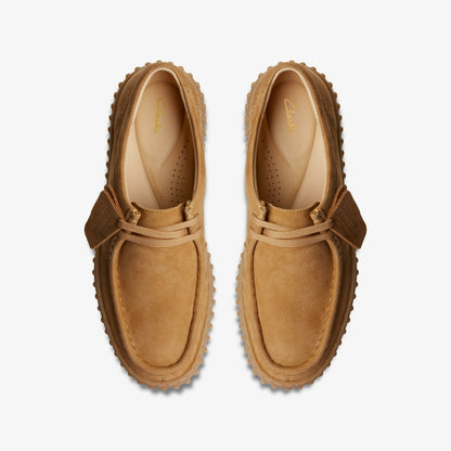 Clarks Best Price / Torhill Bee Light Tan Nubuck