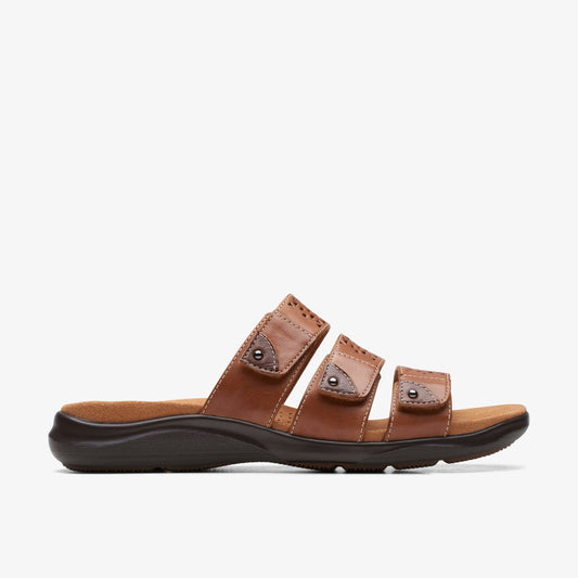Clarks New / Kitly Walk Tan