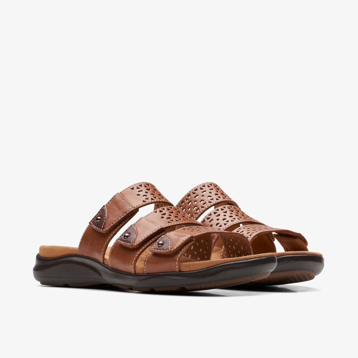 Clarks New / Kitly Walk Tan