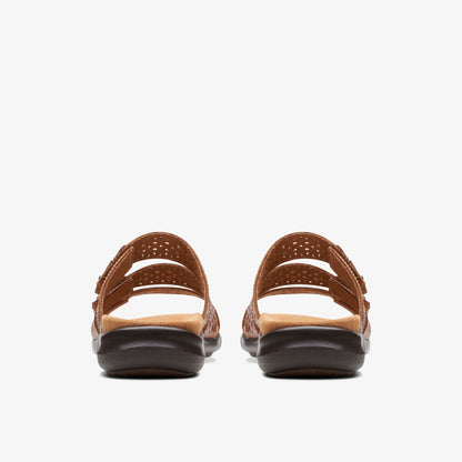 Clarks New / Kitly Walk Tan