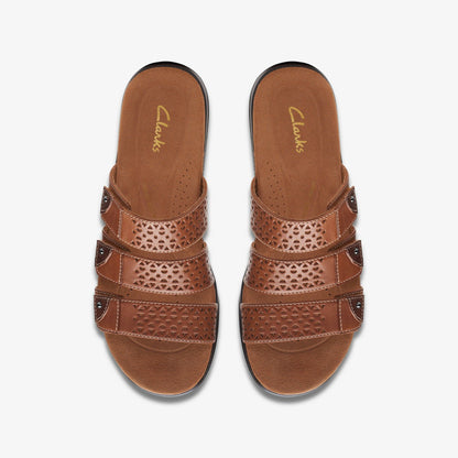Clarks New / Kitly Walk Tan