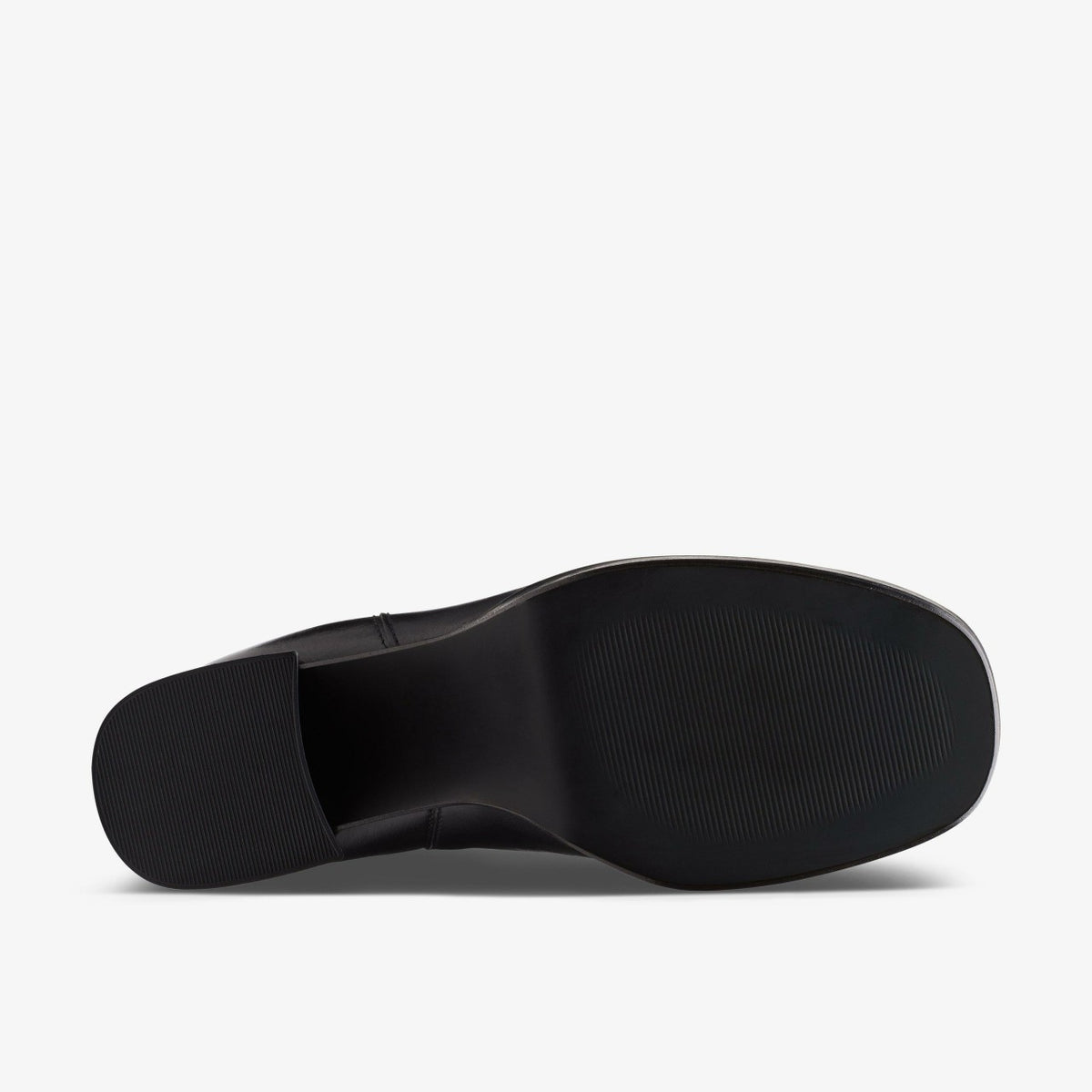 Clarks Signature / Pique Up Black Leather