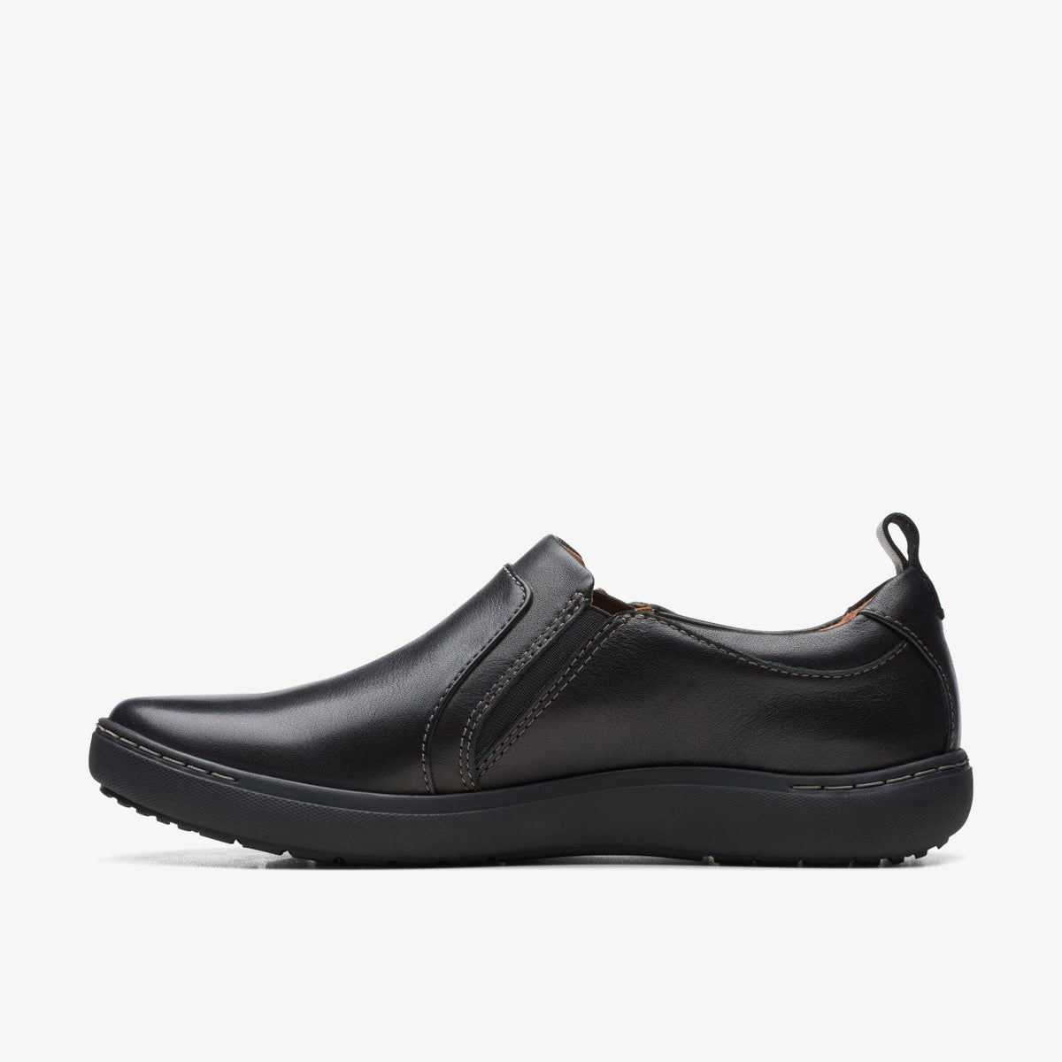 Clarks Special Offer / Nalle Lilac Black Leather
