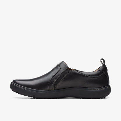 Clarks Special Offer / Nalle Lilac Black Leather