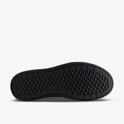Clarks Special Offer / Nalle Lilac Black Leather