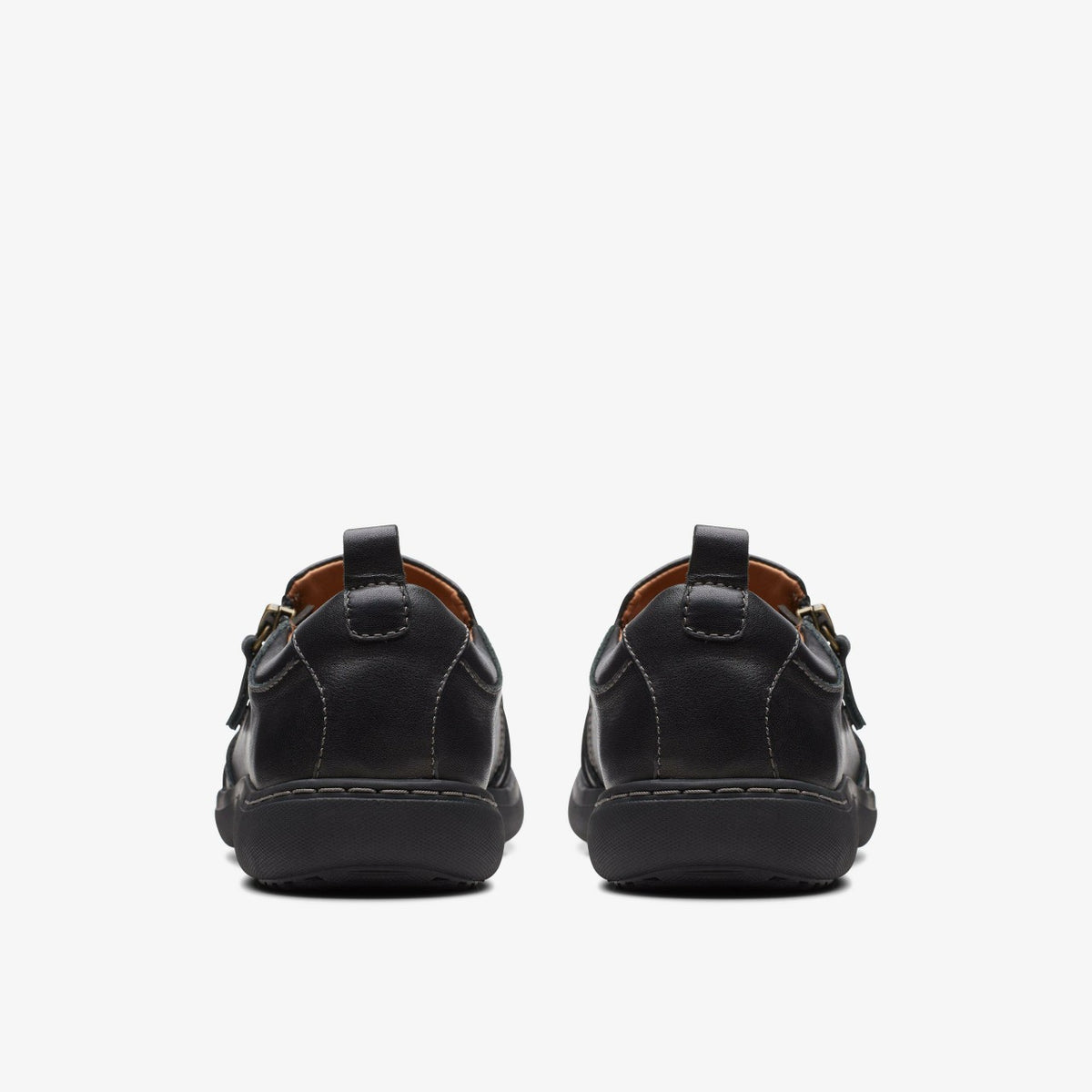 Clarks Special Offer / Nalle Lilac Black Leather