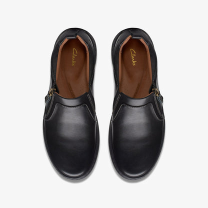 Clarks Special Offer / Nalle Lilac Black Leather