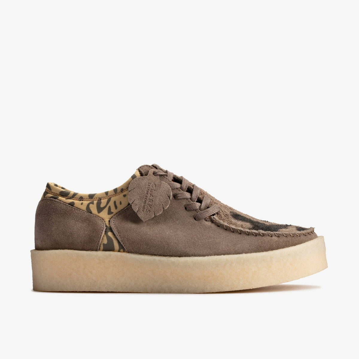 Clarks Signature / Mud Moss Lugger Taupe