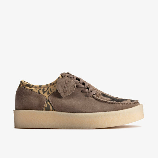 Clarks Signature / Mud Moss Lugger Taupe
