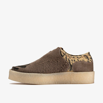 Clarks Signature / Mud Moss Lugger Taupe