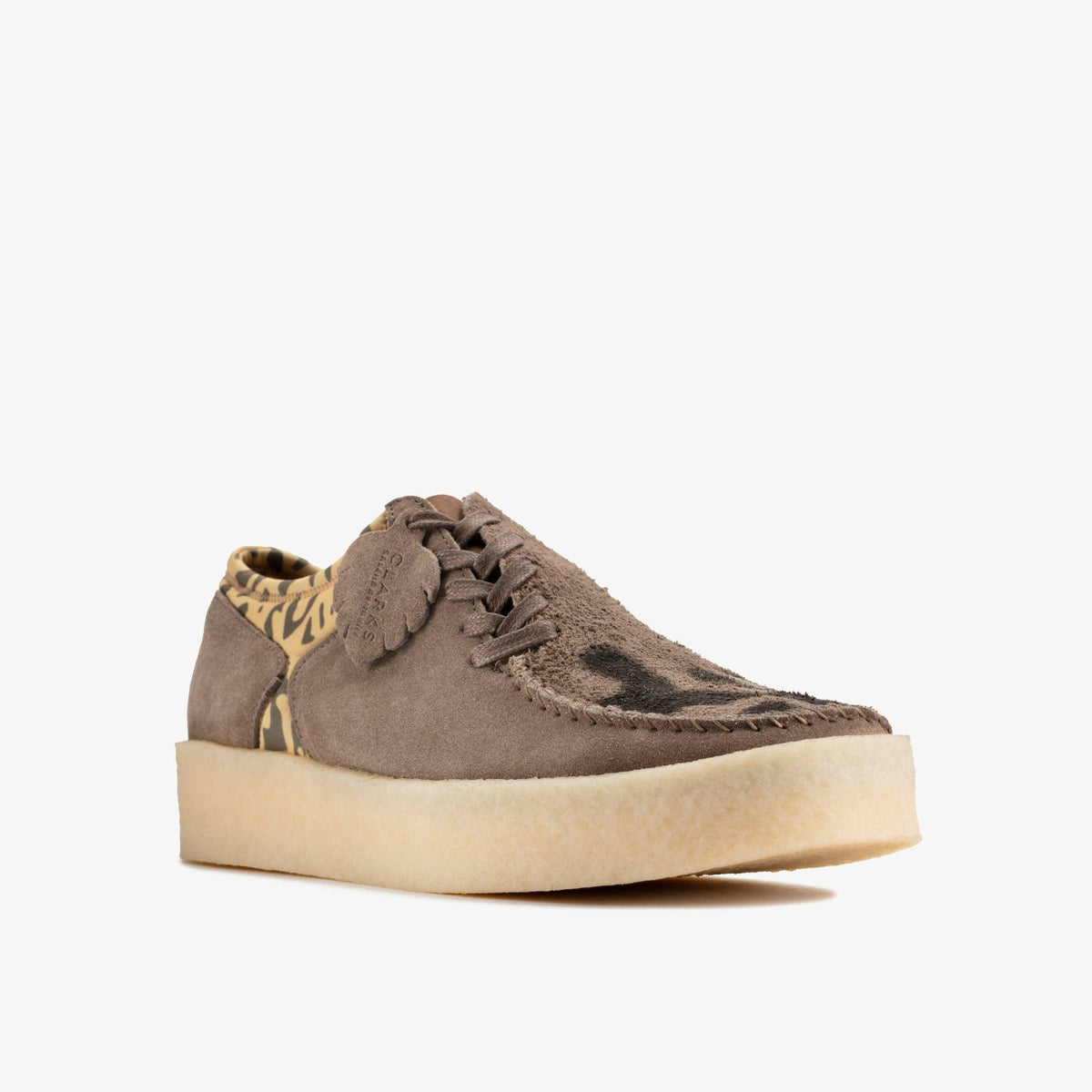 Clarks Signature / Mud Moss Lugger Taupe