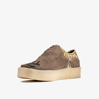 Clarks Signature / Mud Moss Lugger Taupe