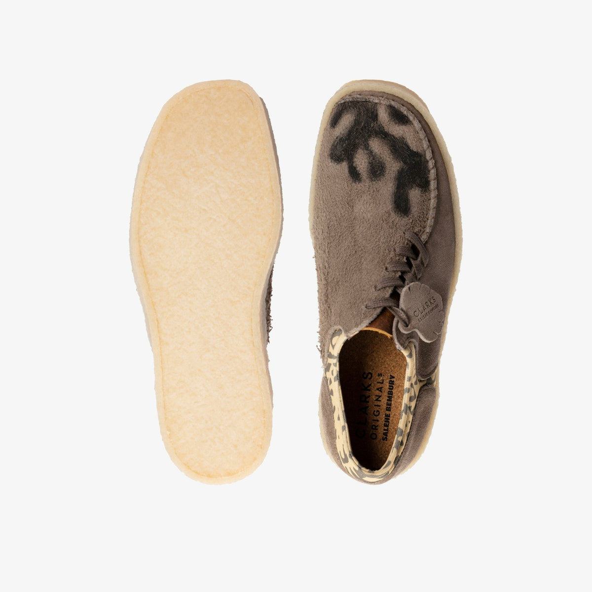 Clarks Signature / Mud Moss Lugger Taupe