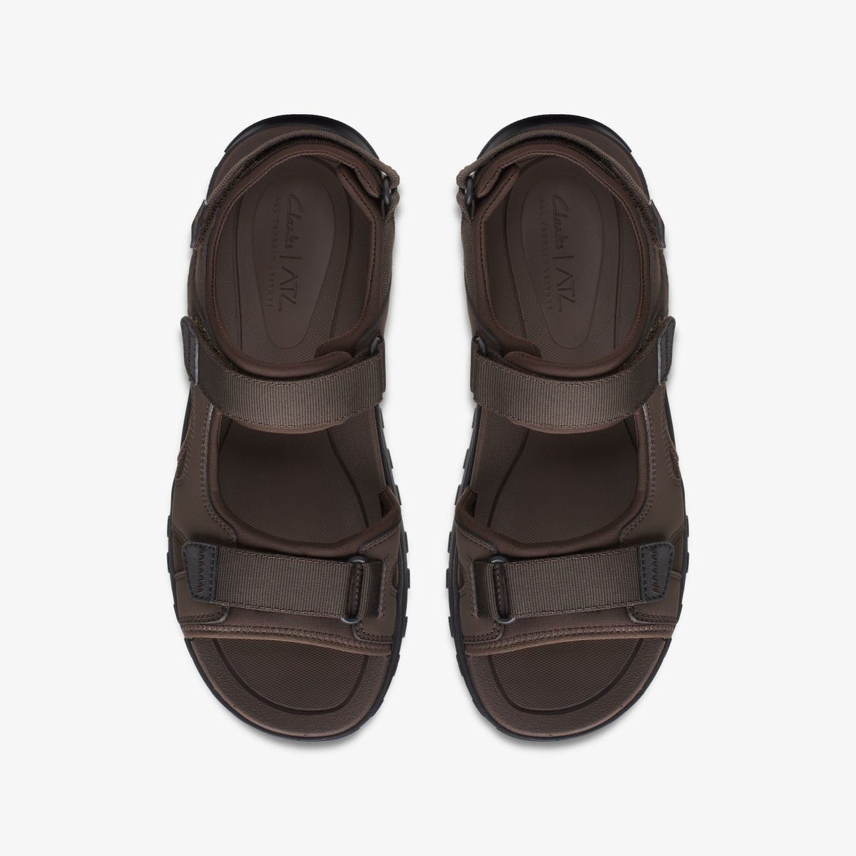 Clarks Special Offer / ATL Trek Sun Brown Combination