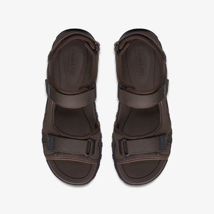 Clarks Special Offer / ATL Trek Sun Brown Combination
