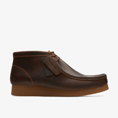 Clarks Popular / Wallabee EVO Boot Beeswax