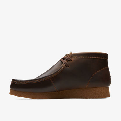 Clarks Popular / Wallabee EVO Boot Beeswax