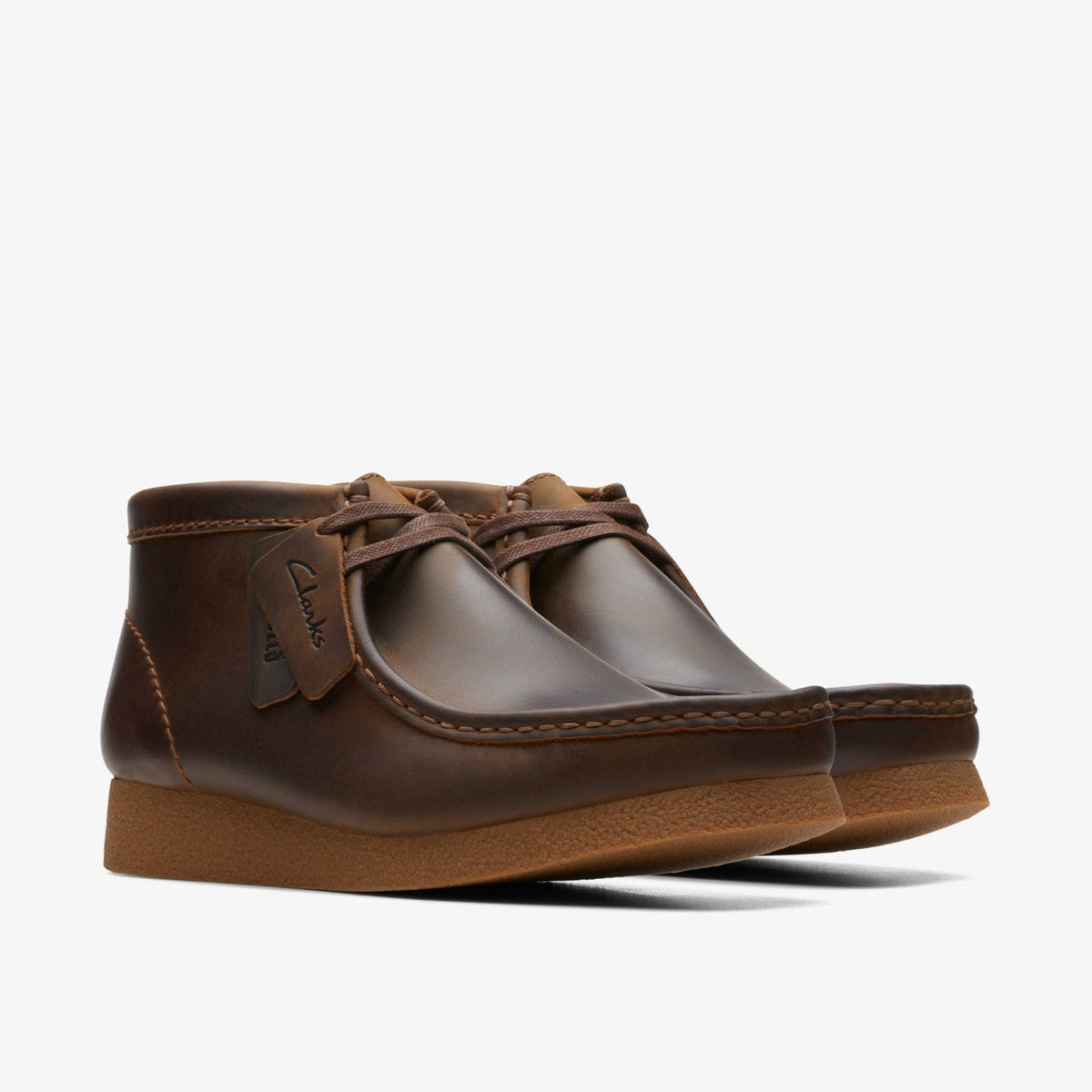 Clarks Popular / Wallabee EVO Boot Beeswax