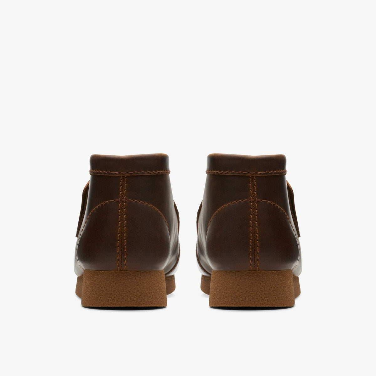 Clarks Popular / Wallabee EVO Boot Beeswax