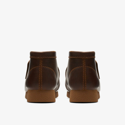 Clarks Popular / Wallabee EVO Boot Beeswax