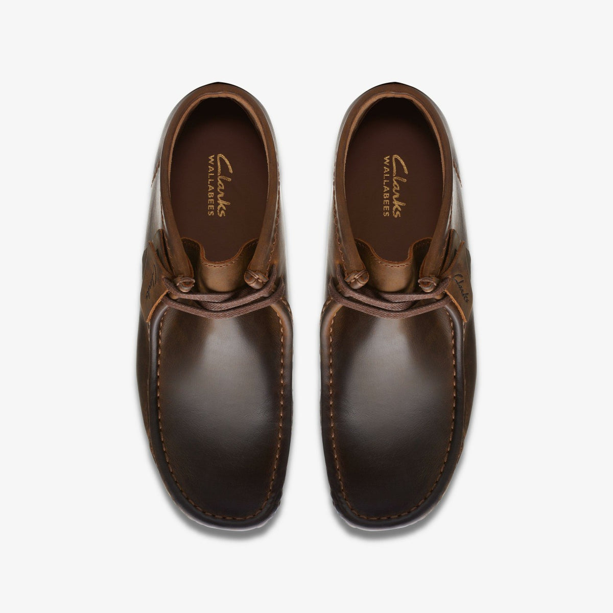Clarks Popular / Wallabee EVO Boot Beeswax