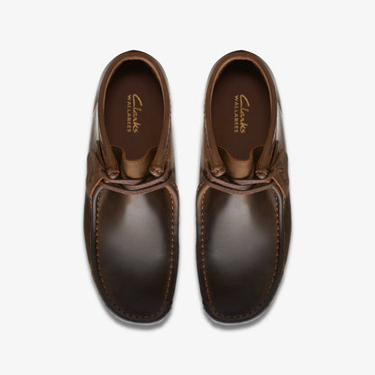 Clarks Popular / Wallabee EVO Boot Beeswax