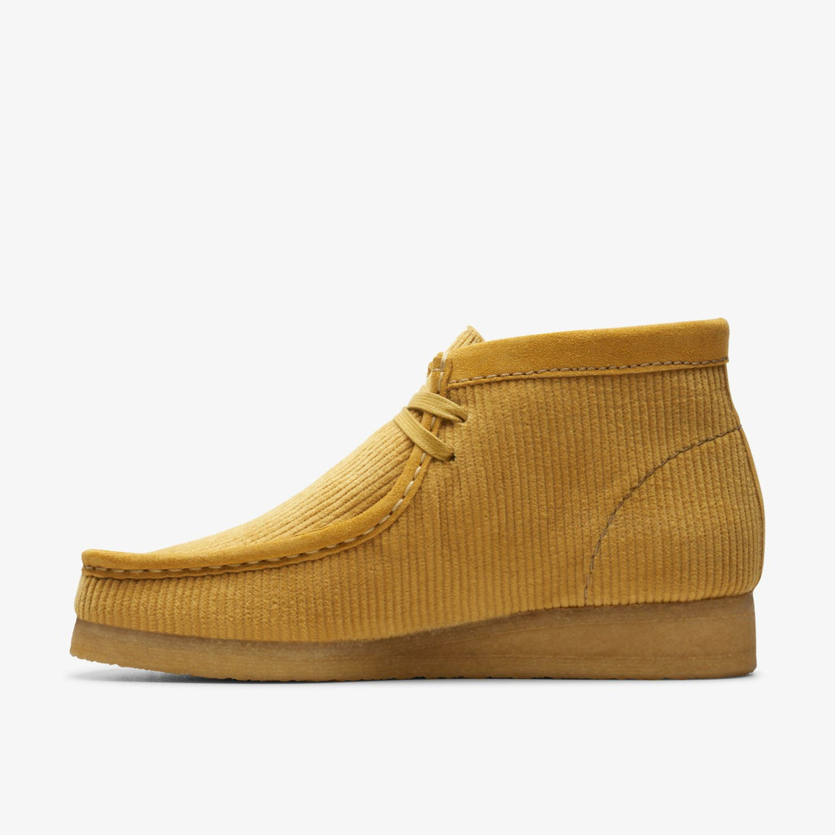 Clarks Best Seller / Wallabee Boot Sunshine Cord