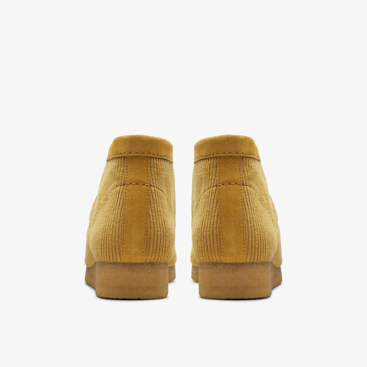 Clarks Best Seller / Wallabee Boot Sunshine Cord