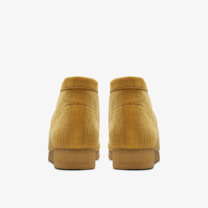 Clarks Best Seller / Wallabee Boot Sunshine Cord