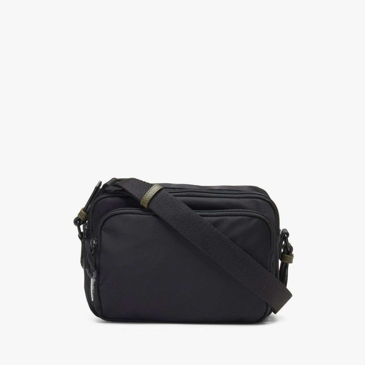 Clarks Value / Marathon Strap Black