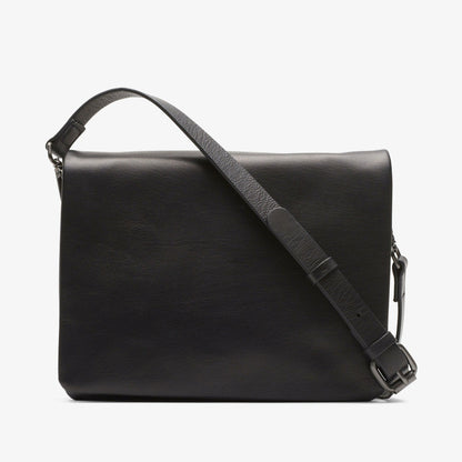 Clarks Customer Favorite / Treen Medium Black Leather