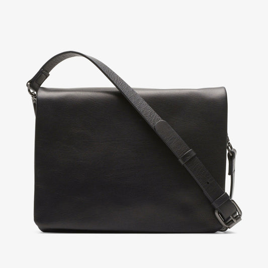 Clarks Customer Favorite / Treen Medium Black Leather