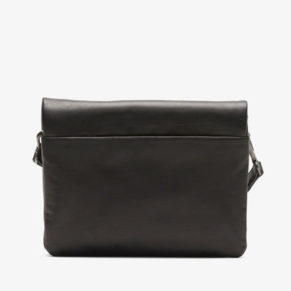 Clarks Customer Favorite / Treen Medium Black Leather