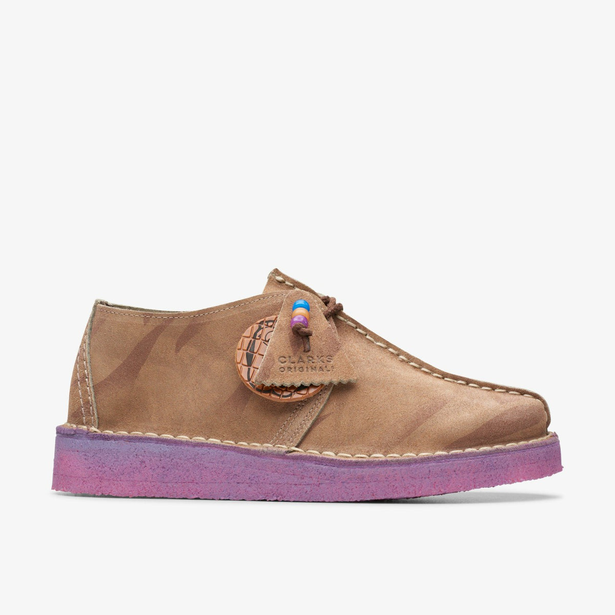 Clarks Hot Sale / Desert Trek Brown Multicolour