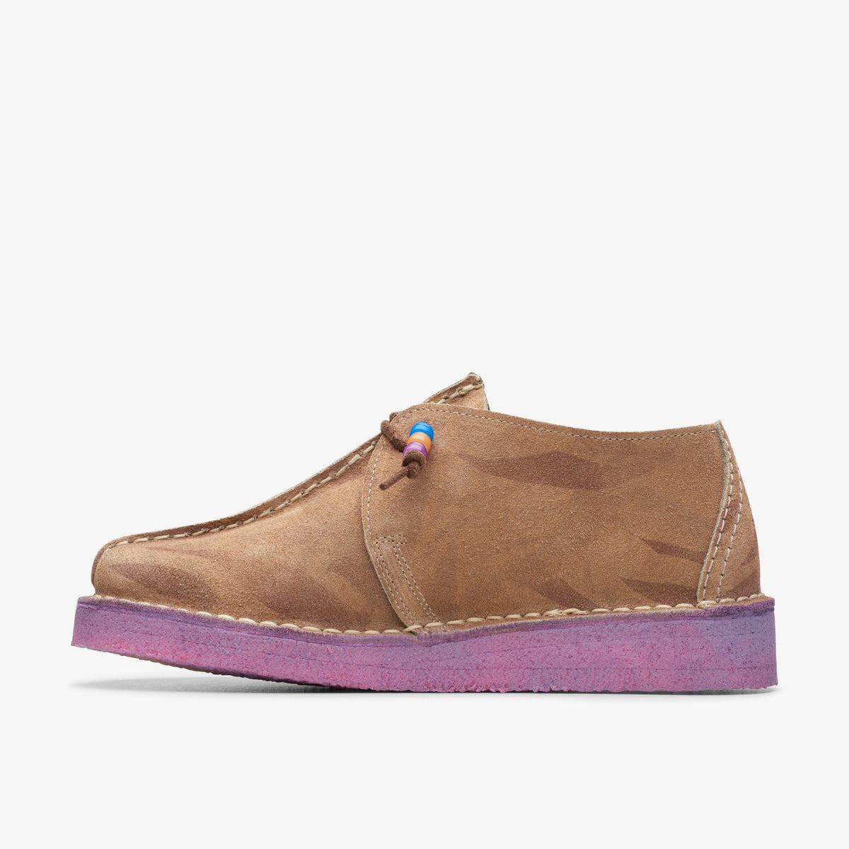 Clarks Hot Sale / Desert Trek Brown Multicolour