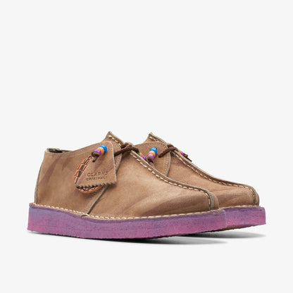 Clarks Hot Sale / Desert Trek Brown Multicolour