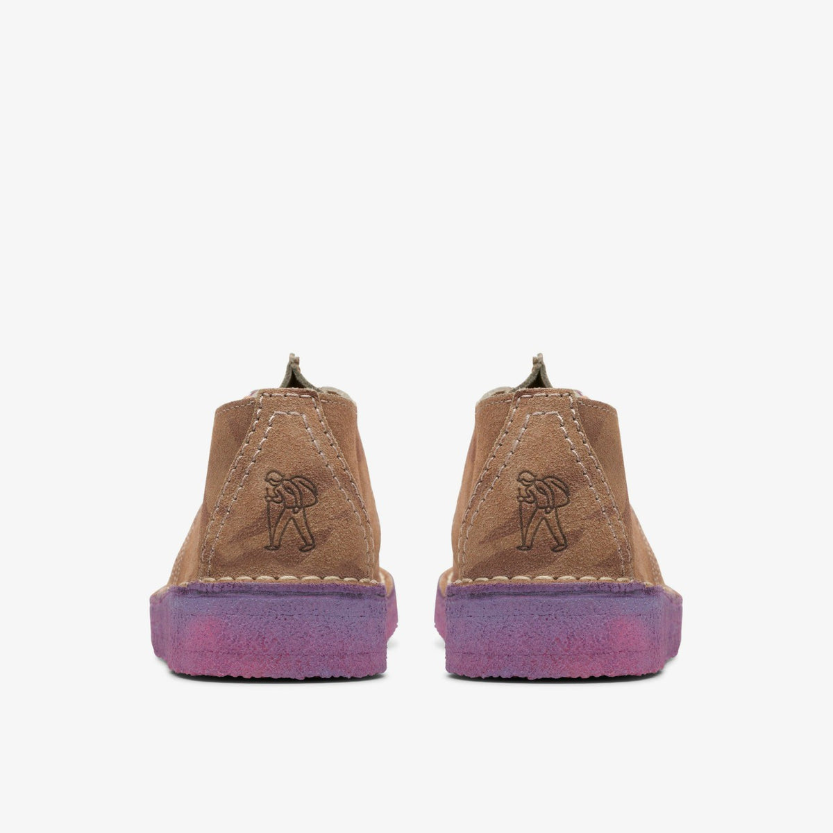 Clarks Hot Sale / Desert Trek Brown Multicolour