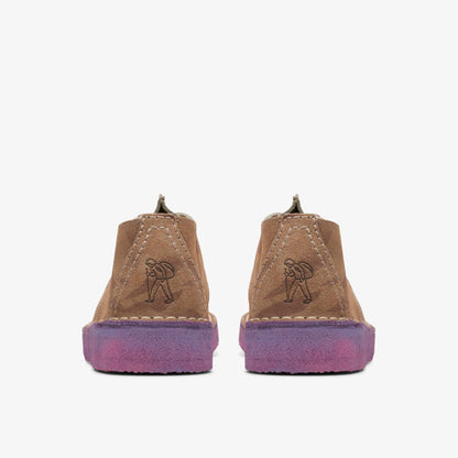 Clarks Hot Sale / Desert Trek Brown Multicolour