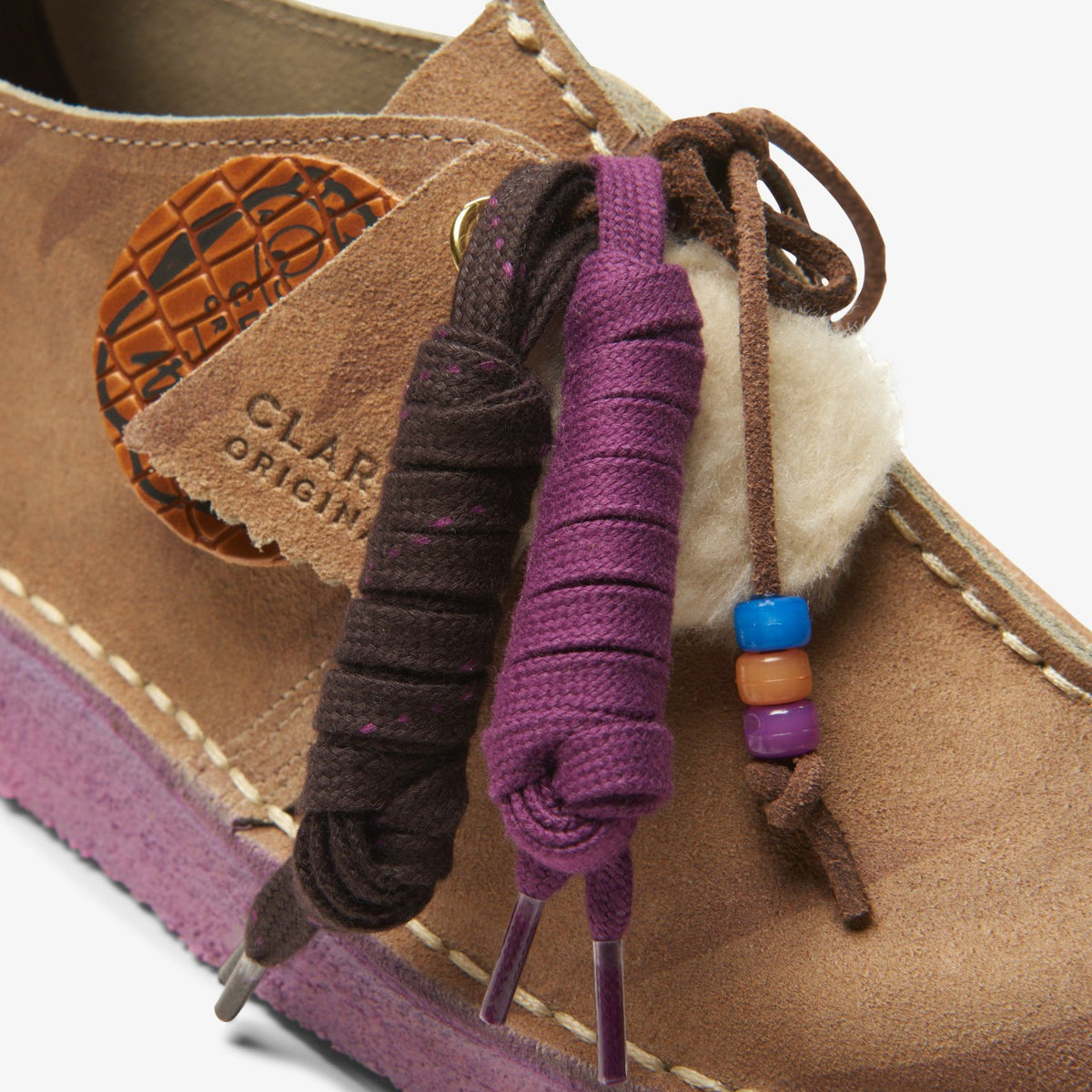 Clarks Hot Sale / Desert Trek Brown Multicolour
