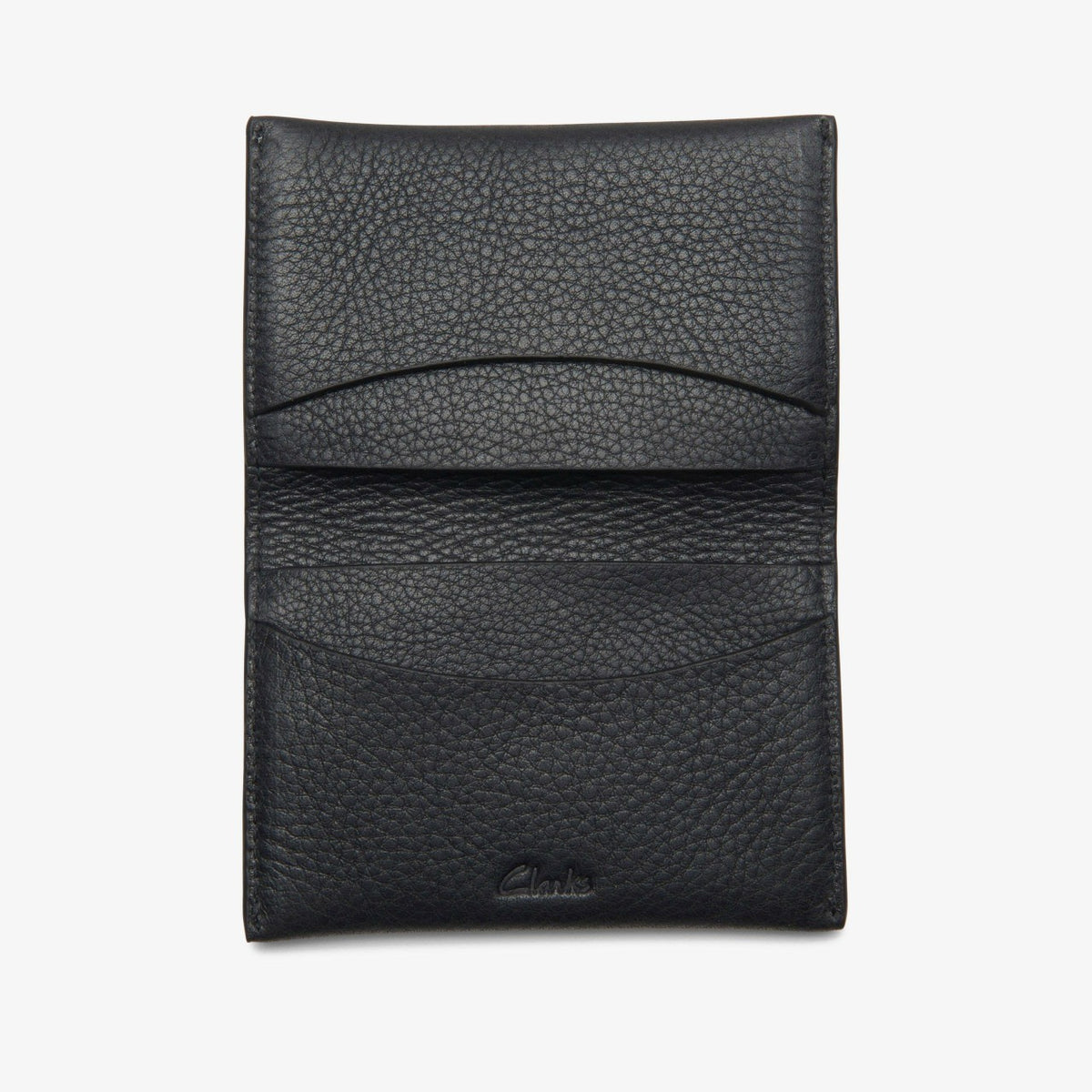 Clarks Deals / Garnet Small Black Leather