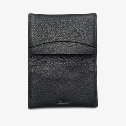 Clarks Deals / Garnet Small Black Leather
