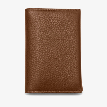 Clarks Sale / Garnet Small Tan Leather