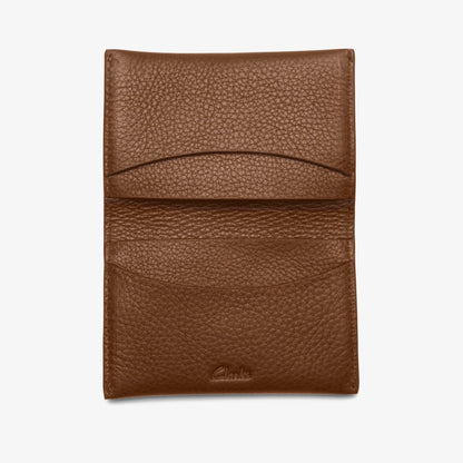 Clarks Sale / Garnet Small Tan Leather