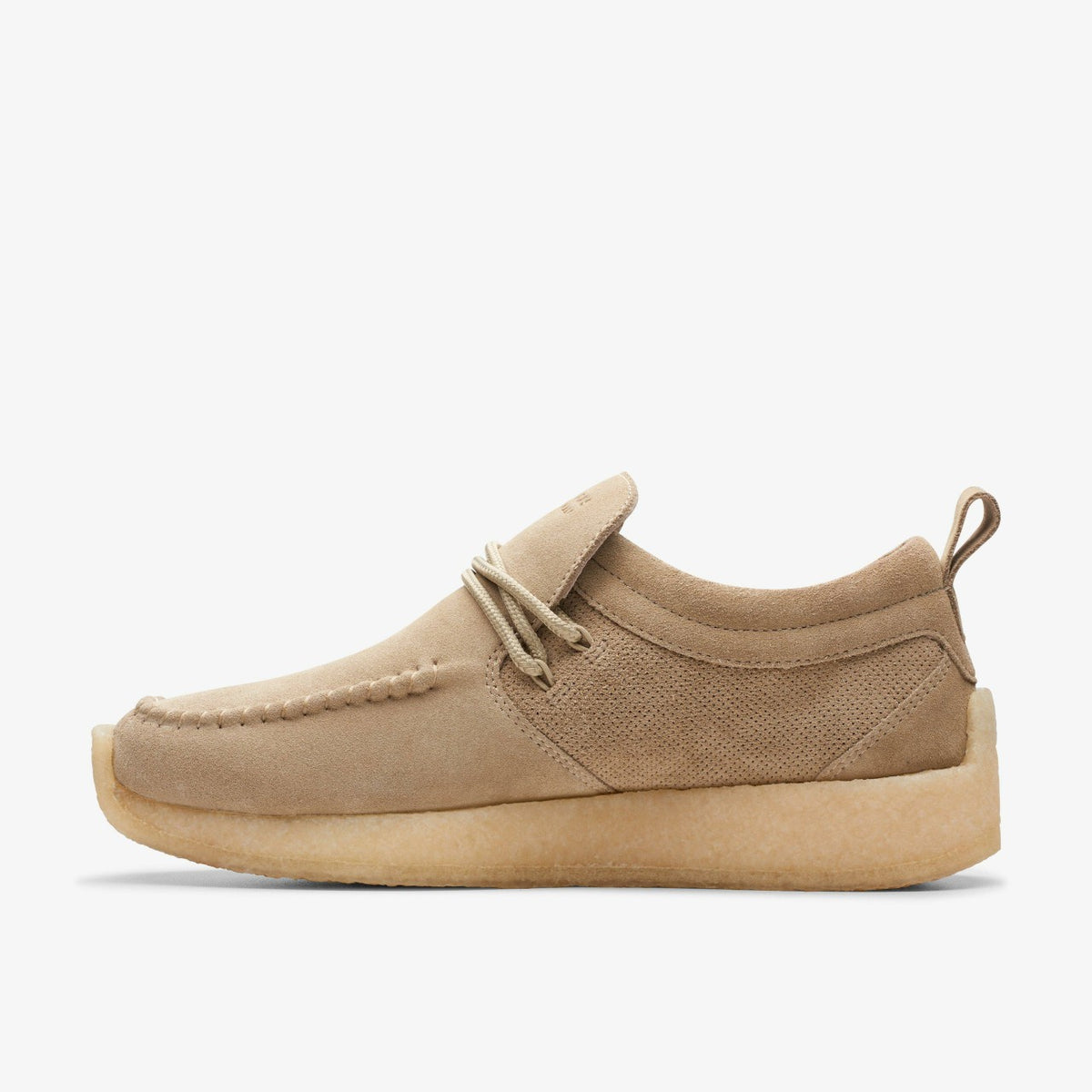 Clarks Exclusive / Maycliffe Dark Sand Suede