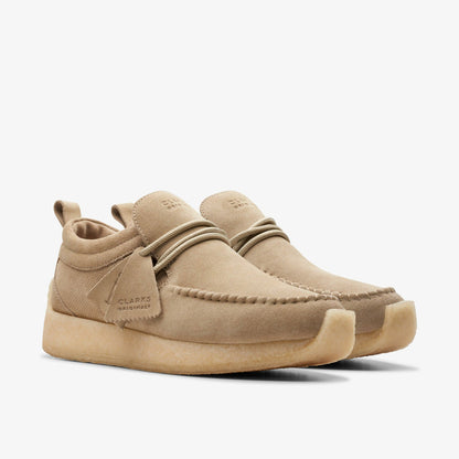 Clarks Exclusive / Maycliffe Dark Sand Suede